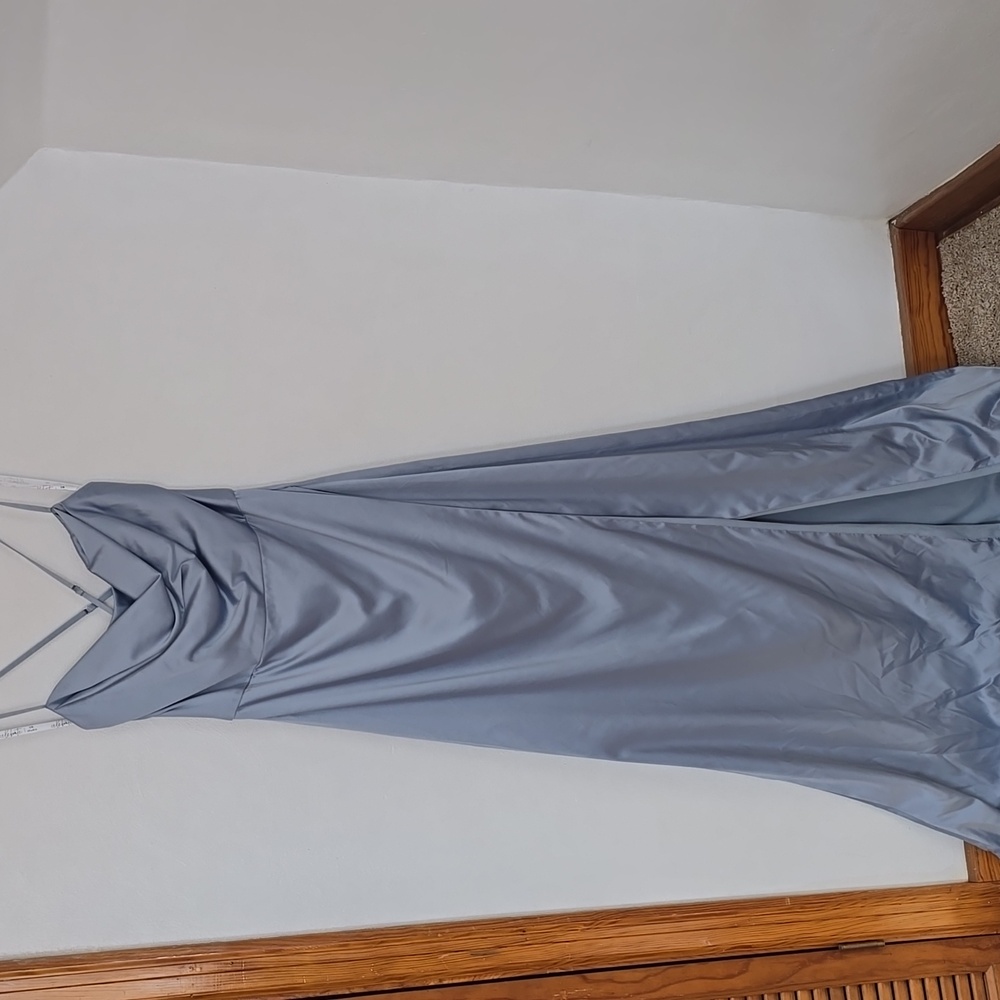 David's Bridal dress